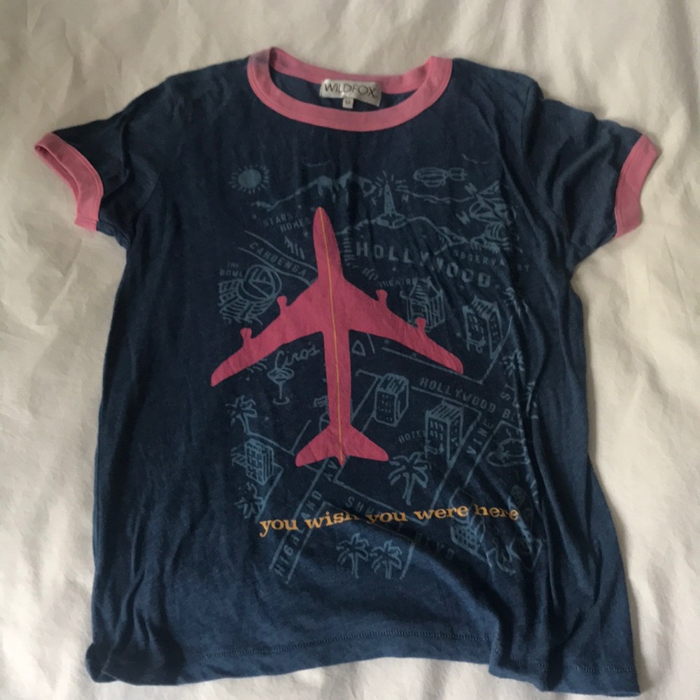 Wildfox Tee